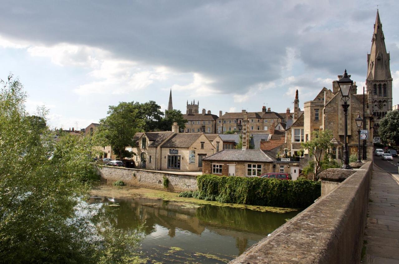 Old Bank Apartments Stamford Luaran gambar