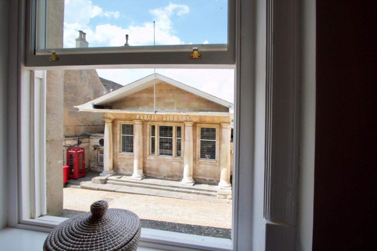 Old Bank Apartments Stamford Luaran gambar