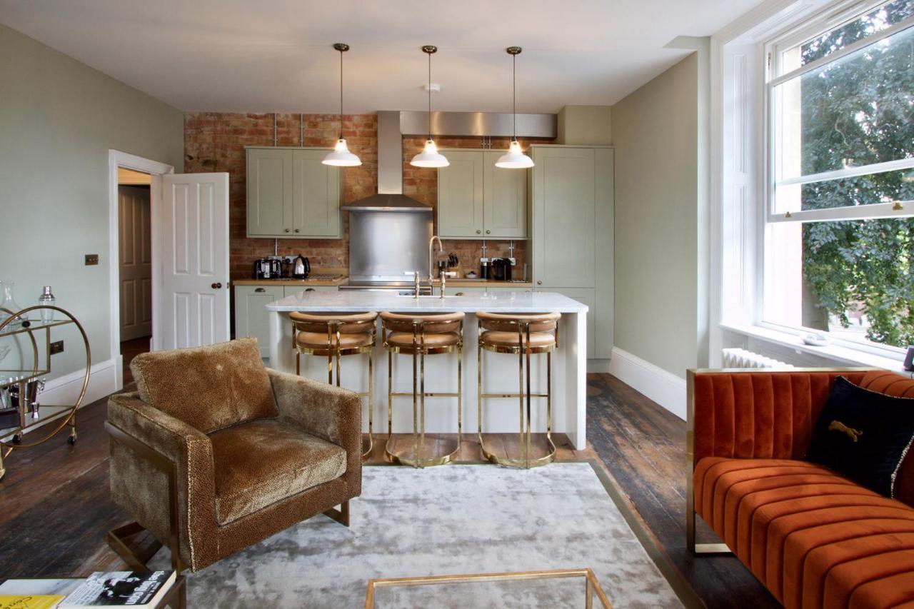 Old Bank Apartments Stamford Luaran gambar