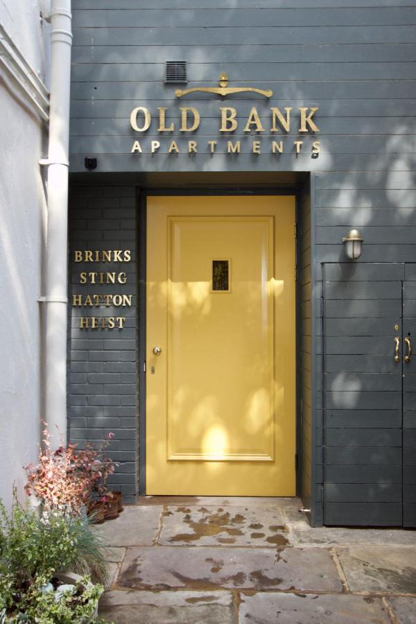 Old Bank Apartments Stamford Luaran gambar