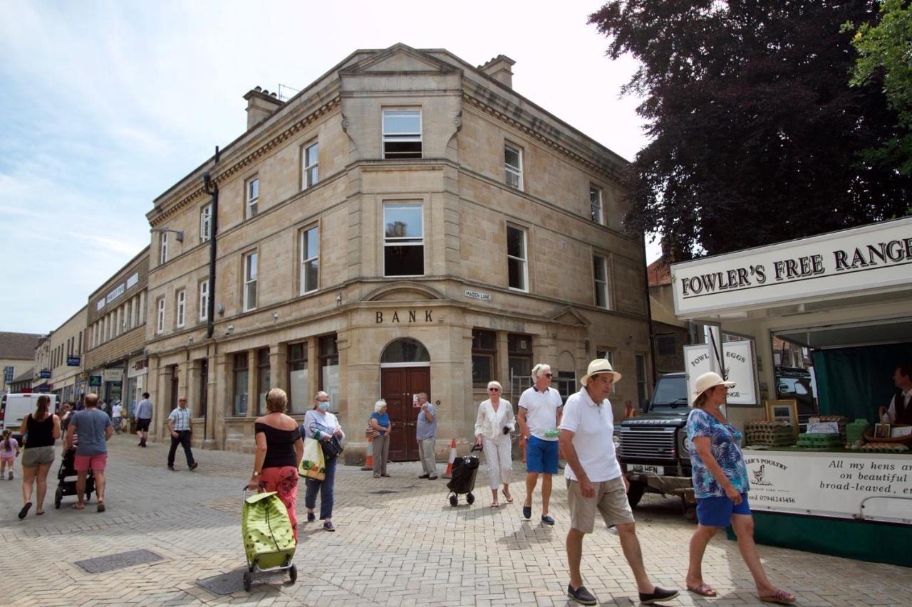 Old Bank Apartments Stamford Luaran gambar